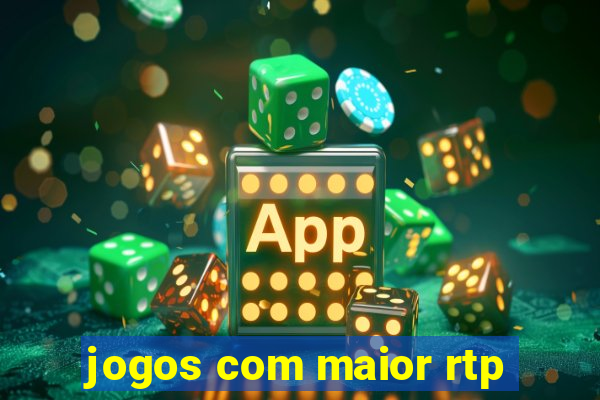 jogos com maior rtp