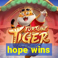 hope wins