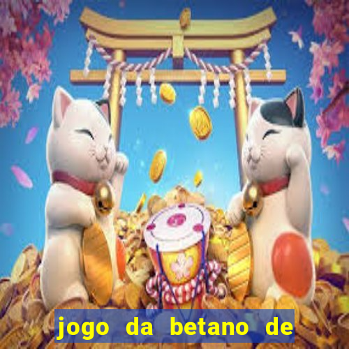 jogo da betano de 1 centavo