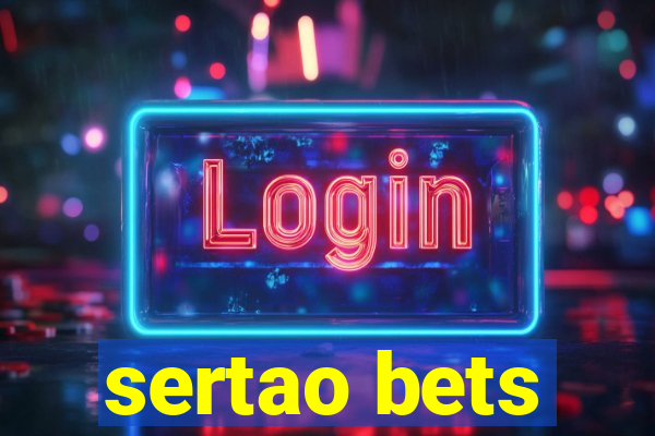 sertao bets