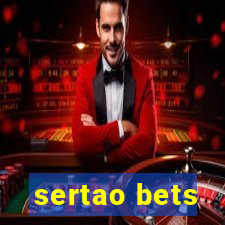 sertao bets