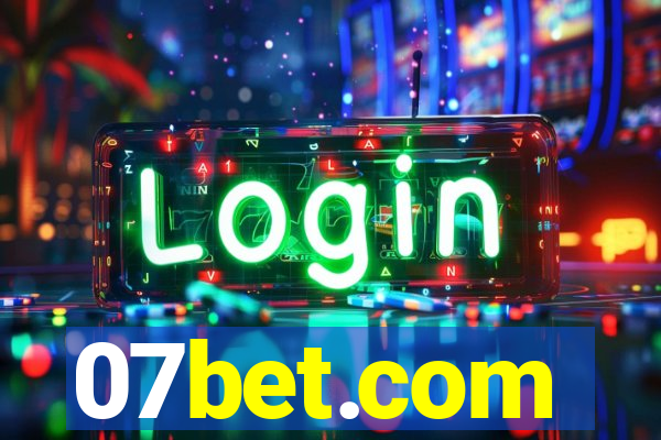 07bet.com