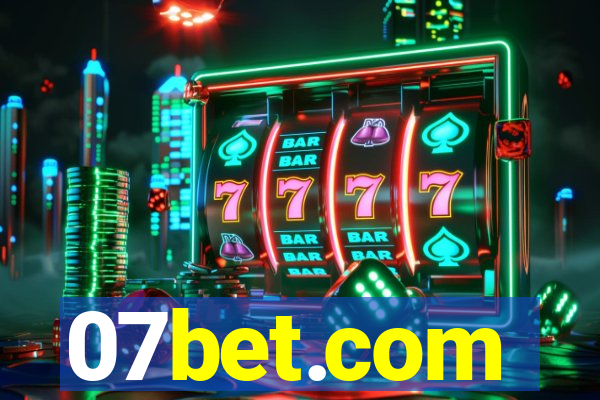 07bet.com