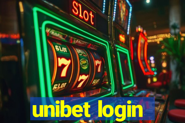 unibet login