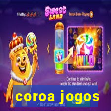 coroa jogos