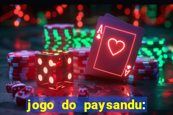 jogo do paysandu: onde assistir