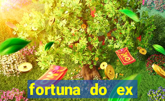 fortuna do ex jogador amaral