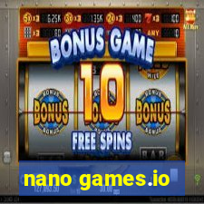 nano games.io