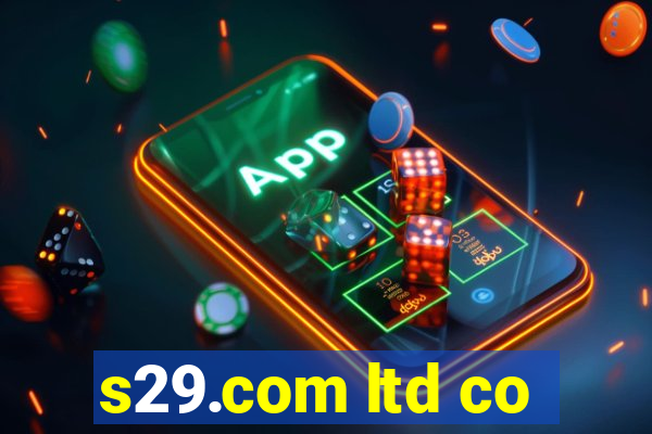 s29.com ltd co