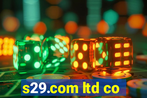 s29.com ltd co