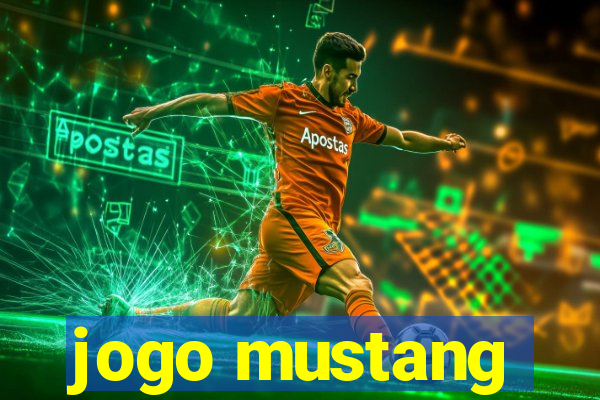 jogo mustang