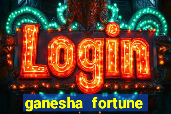 ganesha fortune slot demo