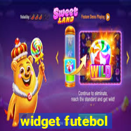 widget futebol