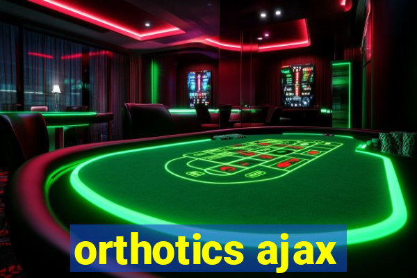 orthotics ajax