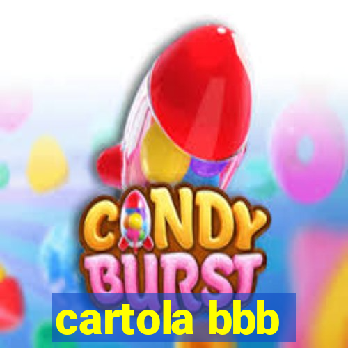 cartola bbb