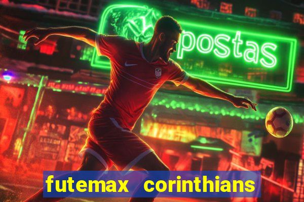 futemax corinthians e flamengo hoje