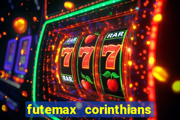 futemax corinthians e flamengo hoje