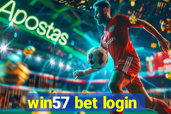 win57 bet login