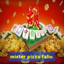 mister pizza faliu