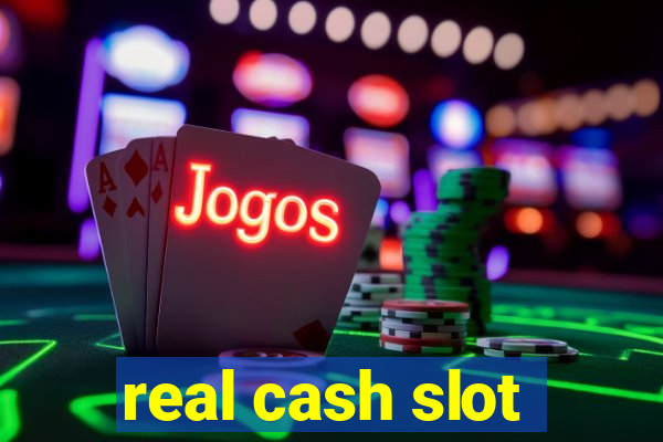 real cash slot