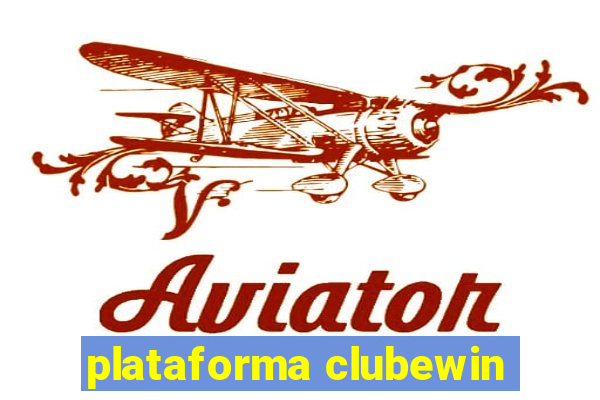 plataforma clubewin