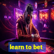 learn to bet