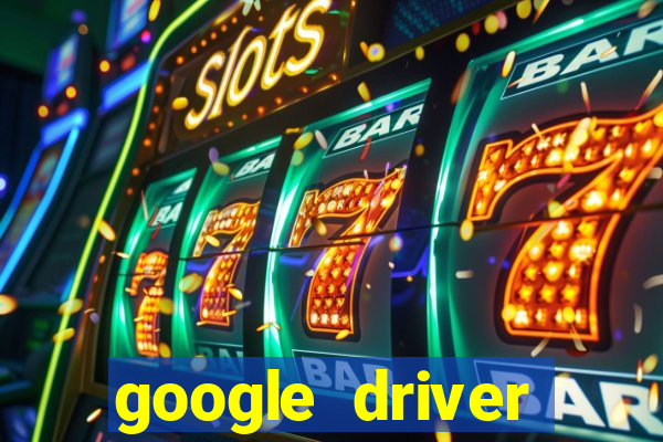 google driver windows 10