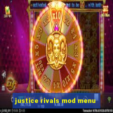 justice rivals mod menu