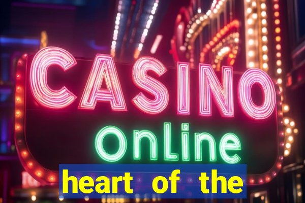 heart of the jungle slot