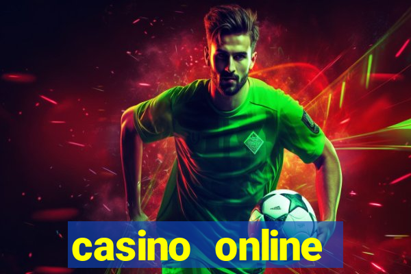 casino online cartao de credito