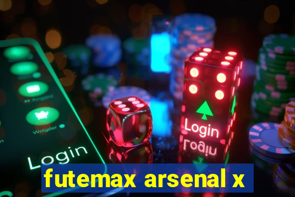 futemax arsenal x