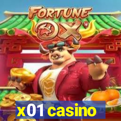 x01 casino