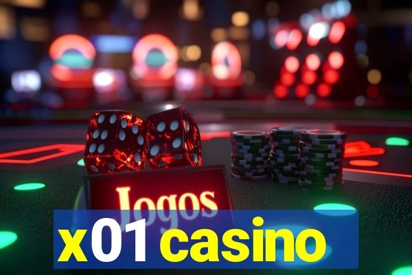 x01 casino