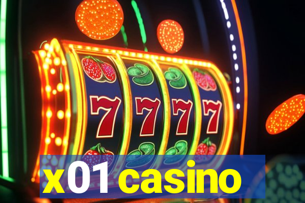 x01 casino