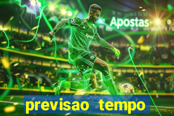 previsao tempo cruzeiro sp cptec inpe