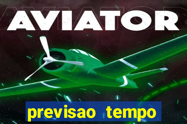 previsao tempo cruzeiro sp cptec inpe