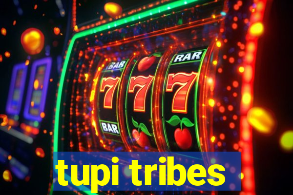 tupi tribes