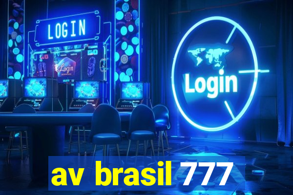 av brasil 777