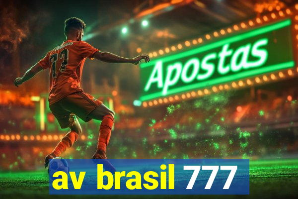 av brasil 777