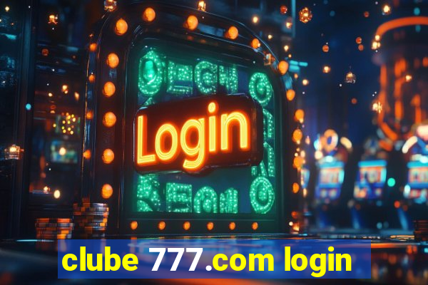 clube 777.com login