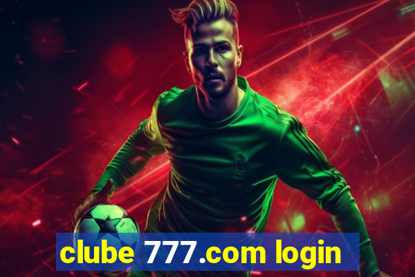 clube 777.com login