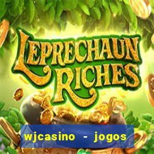 wjcasino - jogos slots premium