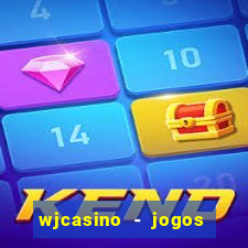 wjcasino - jogos slots premium