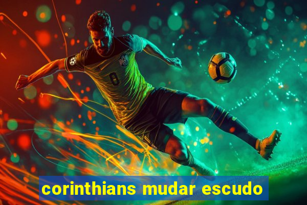 corinthians mudar escudo