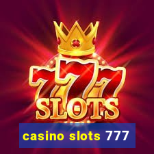 casino slots 777