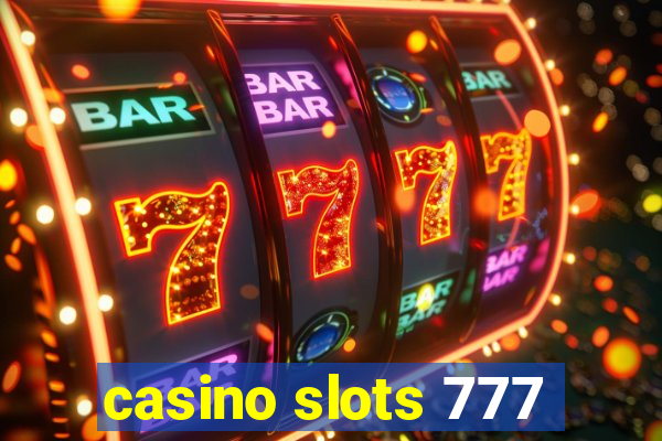 casino slots 777