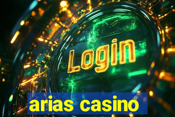 arias casino