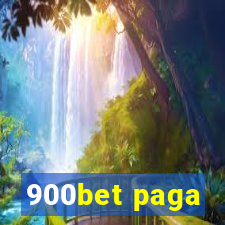 900bet paga