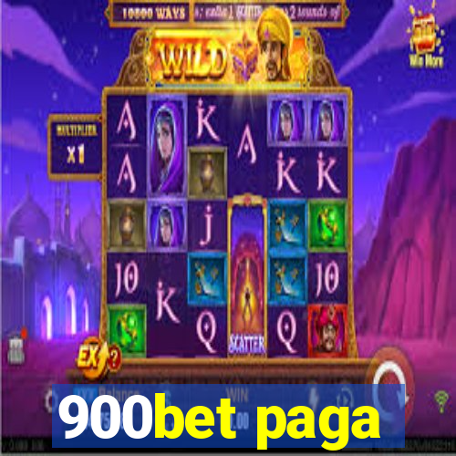 900bet paga