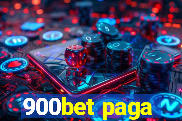 900bet paga